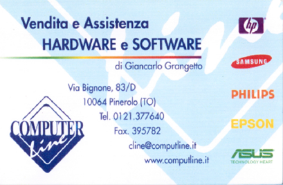 Computer Line