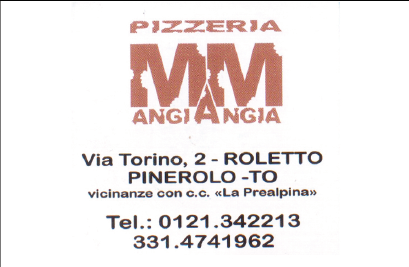 Mangia Mangia