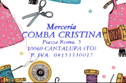 Merceria Comba