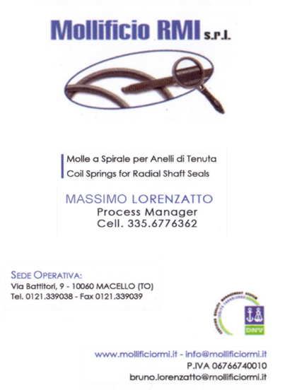 Mollificio RMI